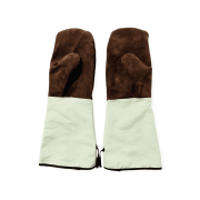 Рукавиці пекарські, шкіряні, пара, OmniChef's PG45